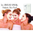 Dr. Rimpler SPECIAL Probiotic Skin Food – probiotikus maszk 200 ml