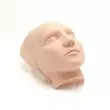 Gyakorló műanyag fej (1 fix + 5 maszk)