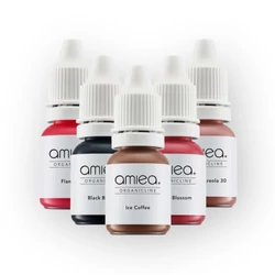 Amiea Organicline Sminktetováló Festék