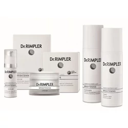 BRIGHTENING - fehérítő sorozat