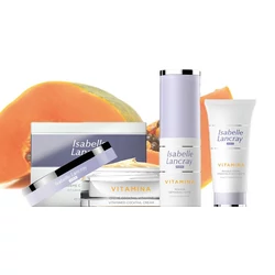 VITAMINA - anti-age ápolás a vitaminok erejével