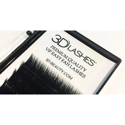 3D Lashes® selyem műszempillák