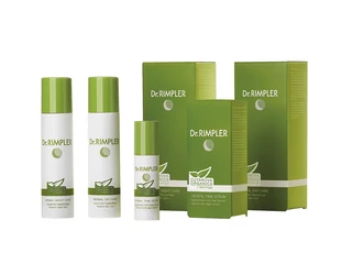 Organikus tápláló kezelés a természetesen szép bőrért