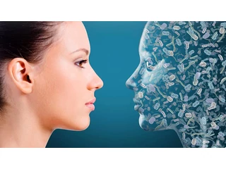 Egészséges microbiom = szép bőr