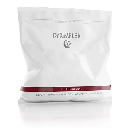 Dr. Rimpler PROFESSIONAL Beauty Minerals (Powder) - ásványi kristály maszk 480 gr
