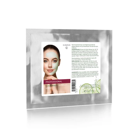  Dr. Rimpler professional Cucumber Alginat Mask - uborkás algamaszk 50 g