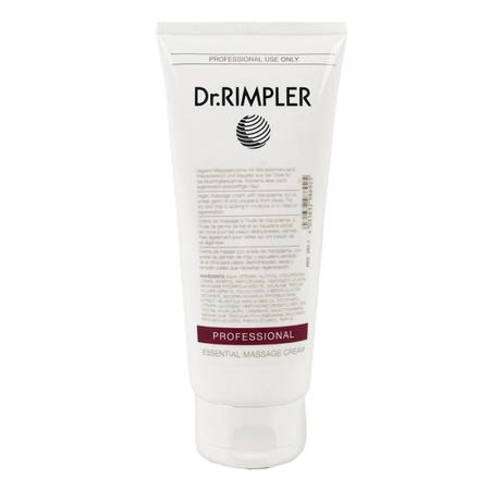 Dr. Rimpler PROFESSIONAL Massage Cream - masszázskrém selyemproteinekkel 500 ml