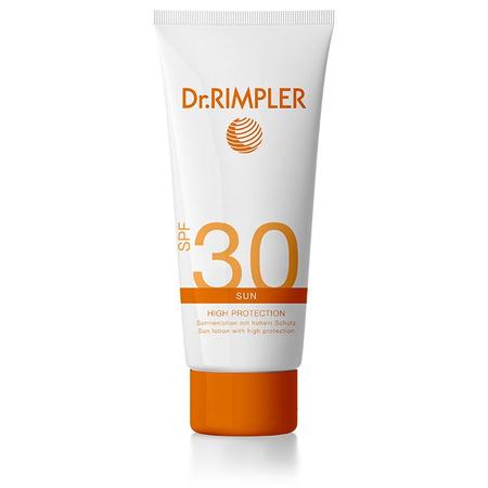 Dr. Rimpler SUN SPF 30 teljes fényvédő 20 ml utazó kiszerelésben