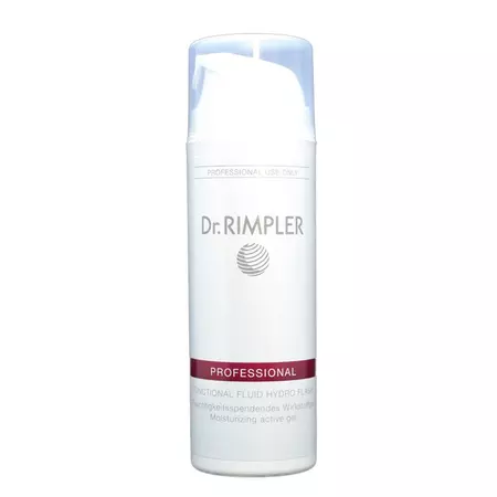 Dr. Rimpler PROFESSIONAL Functional Fluid ,,HYDRO FLASH,, - hidratáló actív gél 150 ml