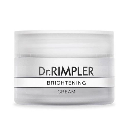 Dr. Rimpler BRIGHTENING Cream - fehérítő krém 50 ml