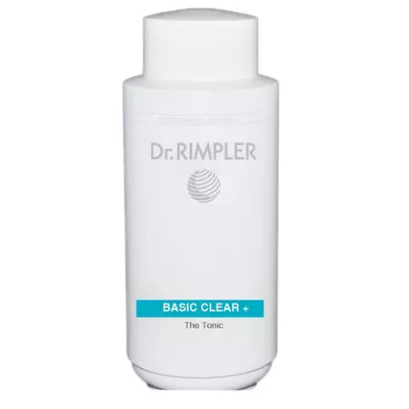 Dr. Rimpler BASIC CLEAR + THE TONIC - frissítő alkoholos tonik 500 ml