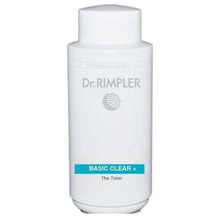 Dr. Rimpler BASIC CLEAR + THE TONIC - frissítő alkoholos tonik 500 ml