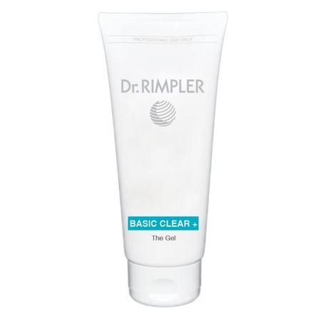 Dr. Rimpler BASIC CLEAR + THE GEL  mattító liposzómás gél 200 ml