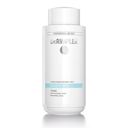 Dr. Rimpler BASIC HYDRO Tonic - frissítõ alkoholmentes tonik 500 ml