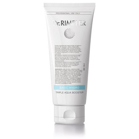 Dr. Rimpler BASIC HYDRO Triple Aqua Booster - nedvességpótló gél 200 ml