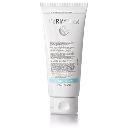 Dr. Rimpler BASIC HYDRO Vital Flash - Hidratáló krémgél 200 ml