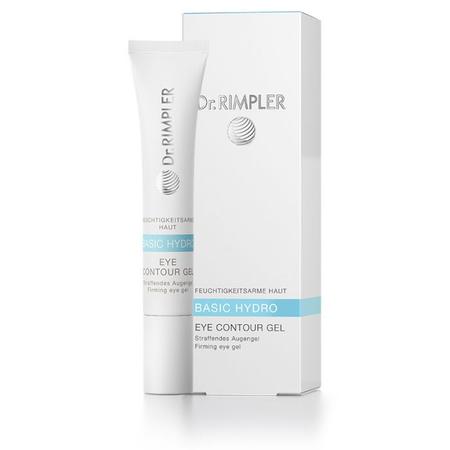 Dr. Rimpler BASIC LINE Eye Contour Gel - feszesítő szemápoló gél 20 ml