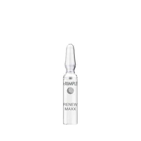 Dr. Rimpler FLUID RENEW MAXX - regeneráló anti-aging ampulla