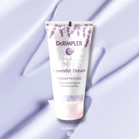 Dr. Rimpler Lavender Dream Cream Peeling - levendulás krémpeeling 75 ml