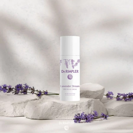 Dr. Rimpler Lavender Dream Pro Relax Cream - levendulás relax krém 50 ml