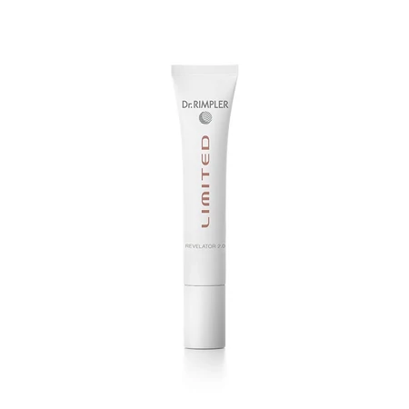 Dr. Rimpler LIMITED Revelator 2.0 – bőrmegújító szemkörnyékápoló emulzió 20 ml
