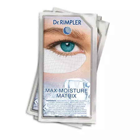 Dr. Rimpler Max Matrix - hidratáló szemmaszk