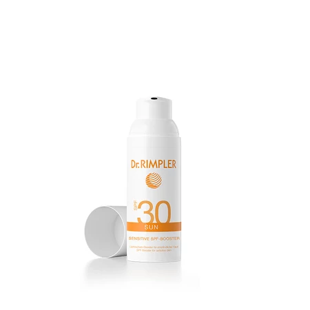 Dr. Rimpler SUN Sensitive SPF-Booster SPF30 - fényvédő krém érzékeny bőrre 50 ml