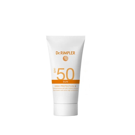 Dr. Rimpler Sun Hight Protection+ - vízálló fényvédő SPF 50 20 ml