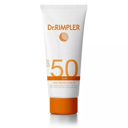  Dr. Rimpler Sun Hight Protection+ - vízálló fényvédő SPF 50 200 ml