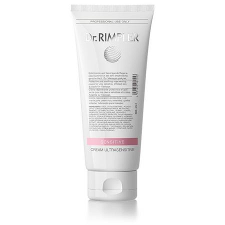 DR. RIMPLER ULTRASENSITIVE CREAM - hidratálókrém ultraszenzitív bőrre 200 ml