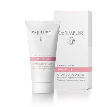 DR. RIMPLER ULTRASENSITIVE CREAM - hidratálókrém ultraszenzitív bőrre 50 ml