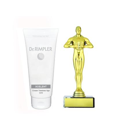 XCELENT Cream Timeless Age Q10 – regeneráló Q10 krém 200 ml