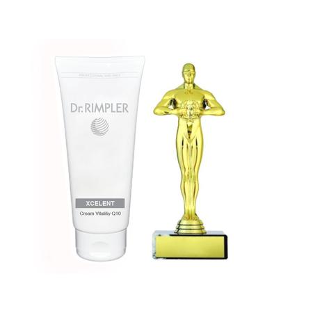 XCELENT Cream Vitality Q10 – Q10 krém fényvédővel 200 ml