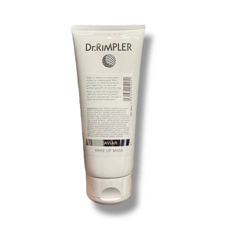Dr. Rimpler CAVIAR WAKE UP MASK – Kaviáros maszk 200 ml