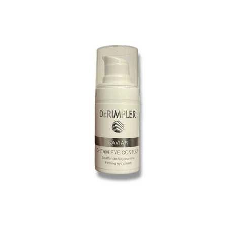Dr. Rimpler CAVIAR CREAM EYE CONTOUR – Kaviáros szemkörnyékápoló 15 ml