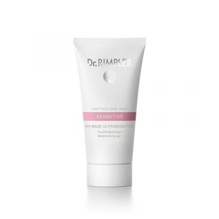  Dr. Rimpler Sensitive High Base Ultrasensitive - hidratáló gél érzékeny bőrre 