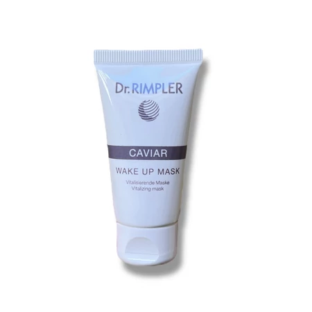 Dr. Rimpler CAVIAR WAKE UP MASK – Kaviáros maszk 