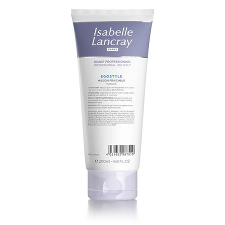 Isabelle Lancray EGOSTYLE Fraicheur Masque - Feszesítő maszk 200ml