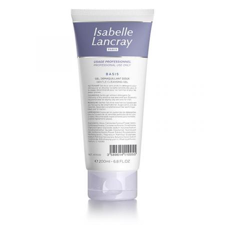 Isabelle Lancray BASIC LINE Gentle Cleansing Gel - sminklemosó gél 200 ml