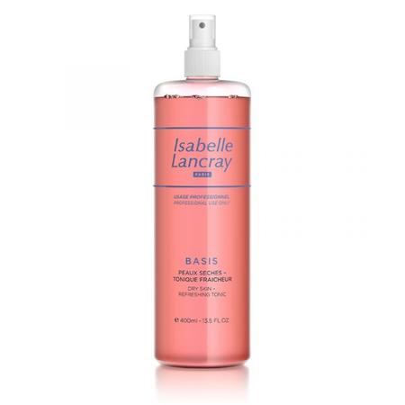 Isabelle Lancray BASIC LINE Refreshing Tonic - tonik nedvességszegény bõrre 400 ml