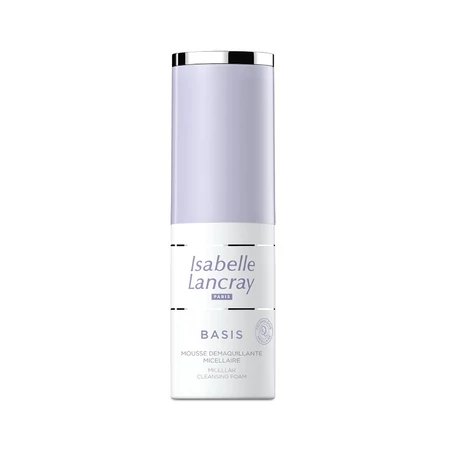 Isabelle Lancray Micellar Cleasing Foam- micellás tisztító hab 100 ml
