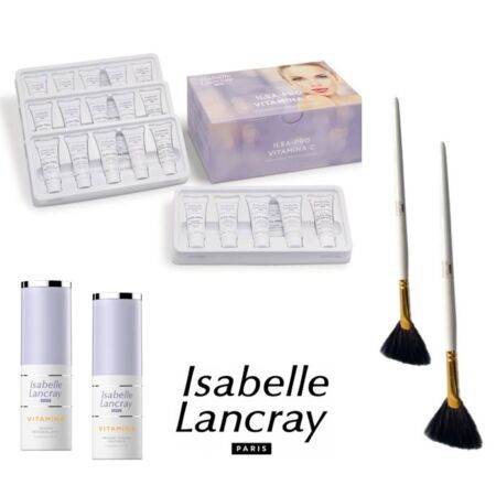Isabelle Lancray PROFESSIONAL ILSA-PRO Vitamina C - C vitaminos kezelés (4 kezelés)