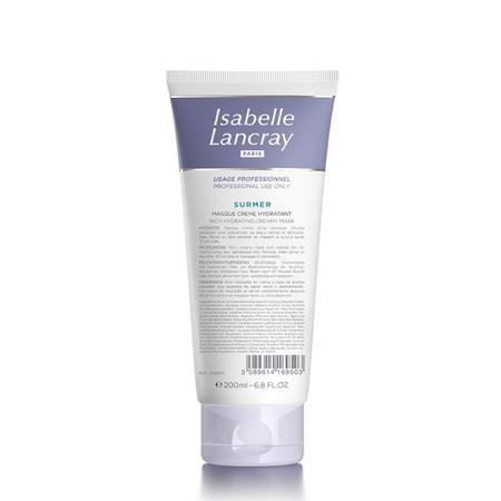 Isabelle Lancray SURMER Rich Creamy Mask - krémmaszk száraz, igénybevett bõrre 200 ml