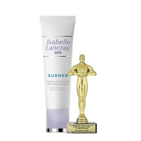 Isabelle Lancray SURMER Eye Contour Cream -  szemápoló krém / OSCAR - DÍJAS 25 ml
