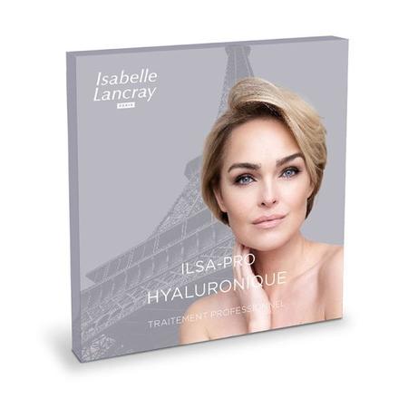 Isabelle Lancray PROFESSIONAL ILSA-PRO HYALURONIC - Hyaluronsavas kezelőszett 1 szett
