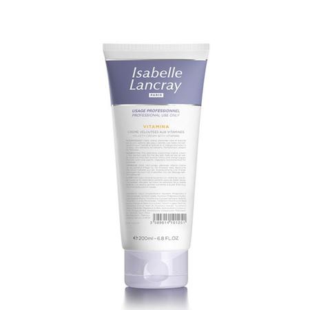 Isabelle Lancray VITAMINA  Velvety Cream with Vitamins - bársonyos éjszakai krém 200 ml