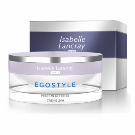 Isabelle Lancray EGOSTYLE Defense Creme 24H - 24 órás bőrvédő krém hyaluronsavval 50ml