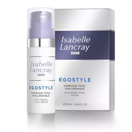 Isabelle Lancray  EGOSTYLE Hyaluronic Total Repair - hyaluronsavas anti-age szérum 20 ml