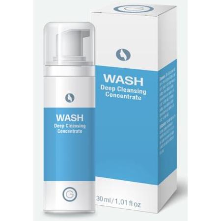 Goldeneye WASH - Mélytisztító koncentrátum 30 ml