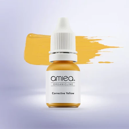Amiea Organic Corrective Yellow 10 ml